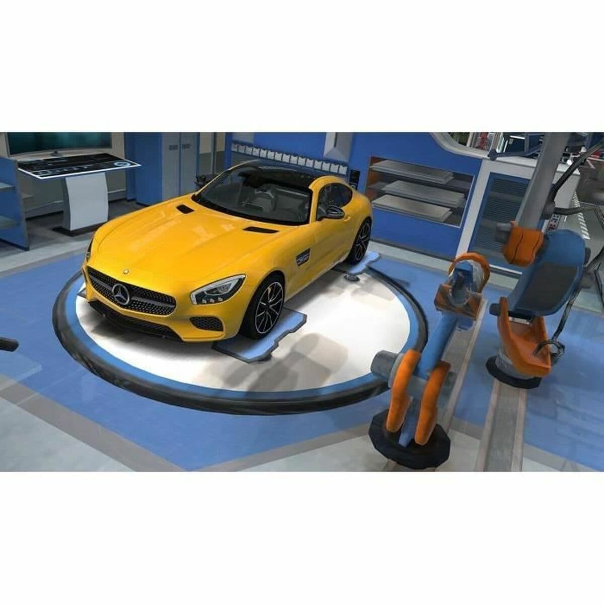 Videospēle priekš Switch Microids Gear Club - Image 2