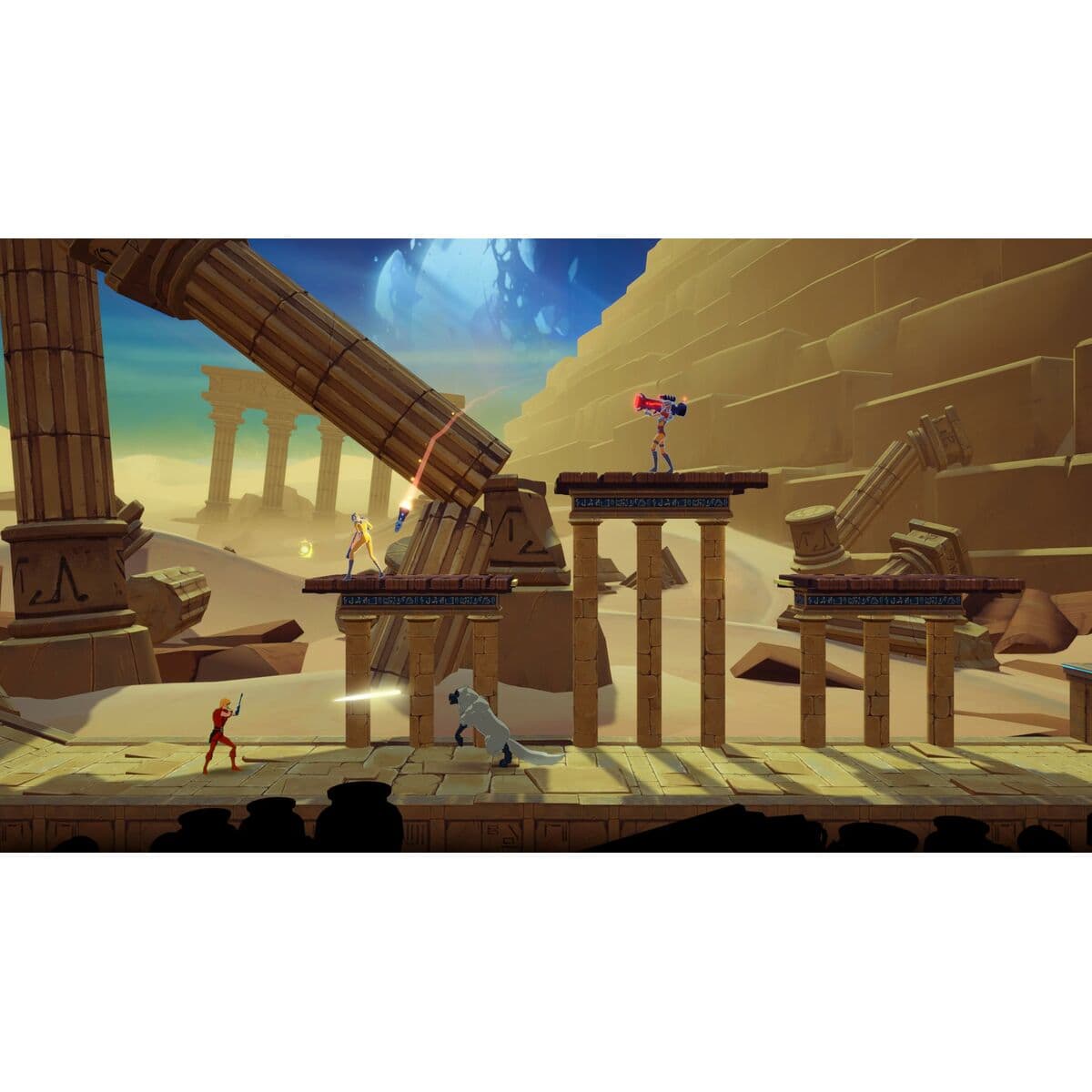 Video igra za Xbox Series X Microids Cobra The Awakening - Image 4