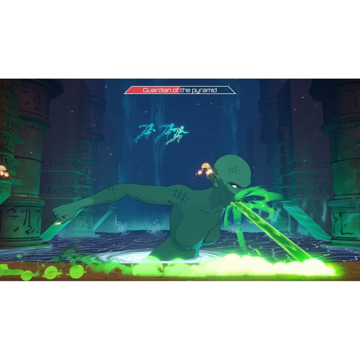 Video igra za Xbox Series X Microids Cobra The Awakening - Image 5