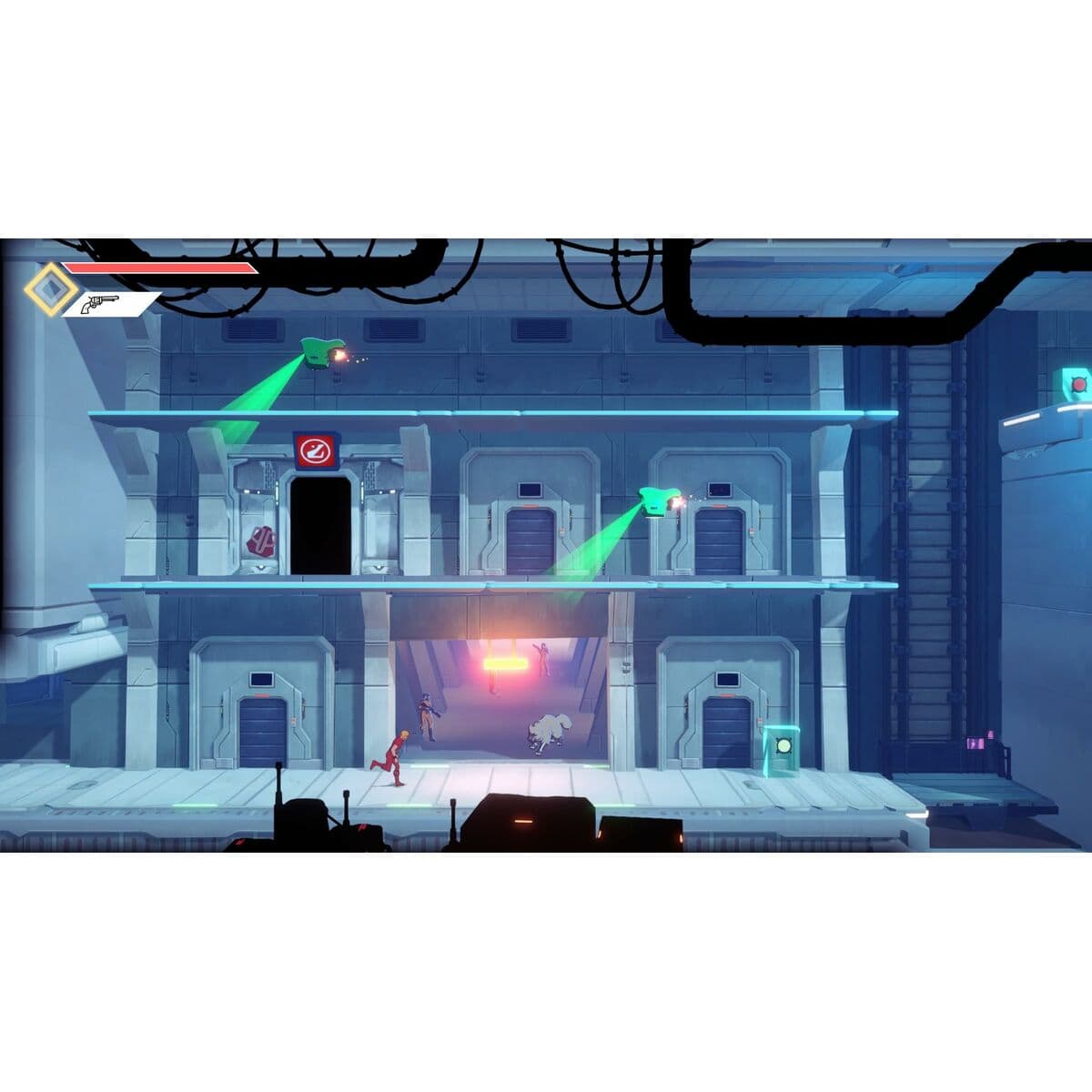 Video igra za Xbox Series X Microids Cobra The Awakening - Image 8