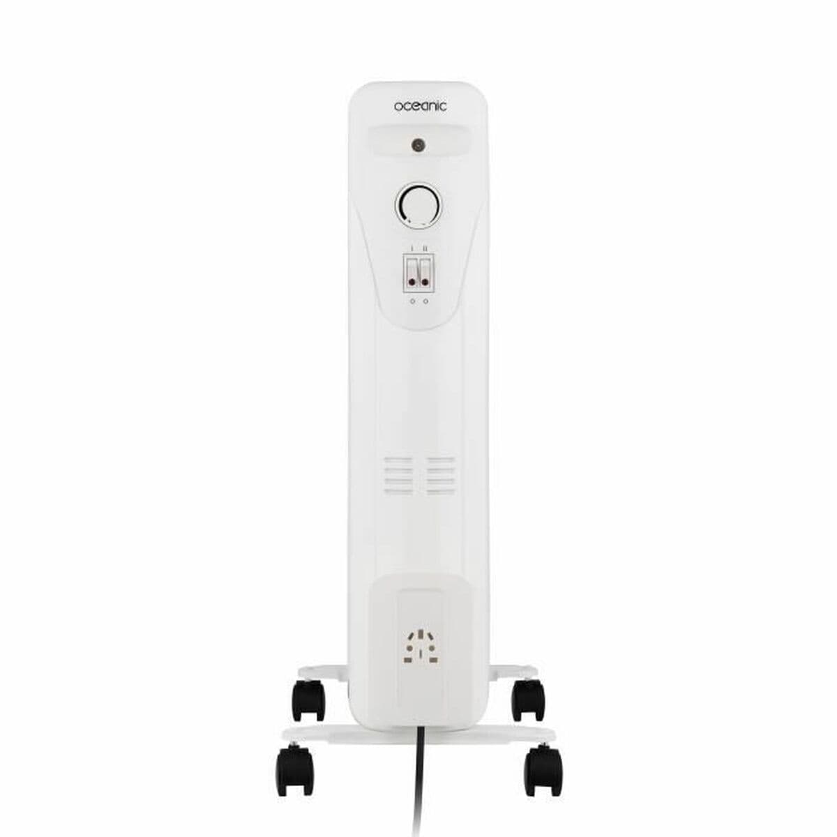 Radiador de Aceite Oceanic 3 powers Blanco 2000 W - Image 3