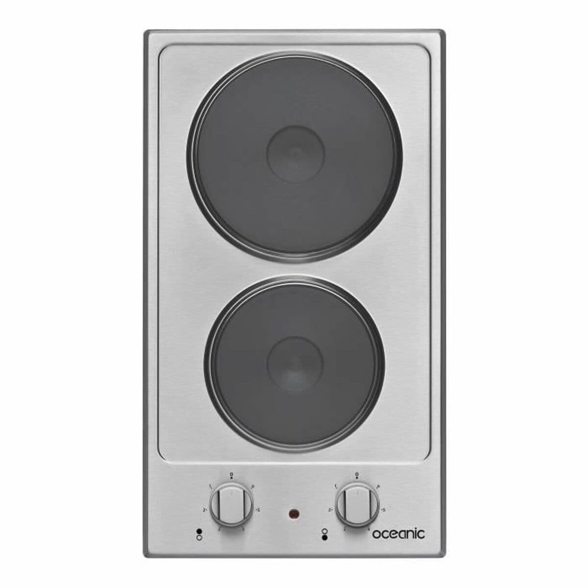 Elektrinė viryklė Oceanic   Balta