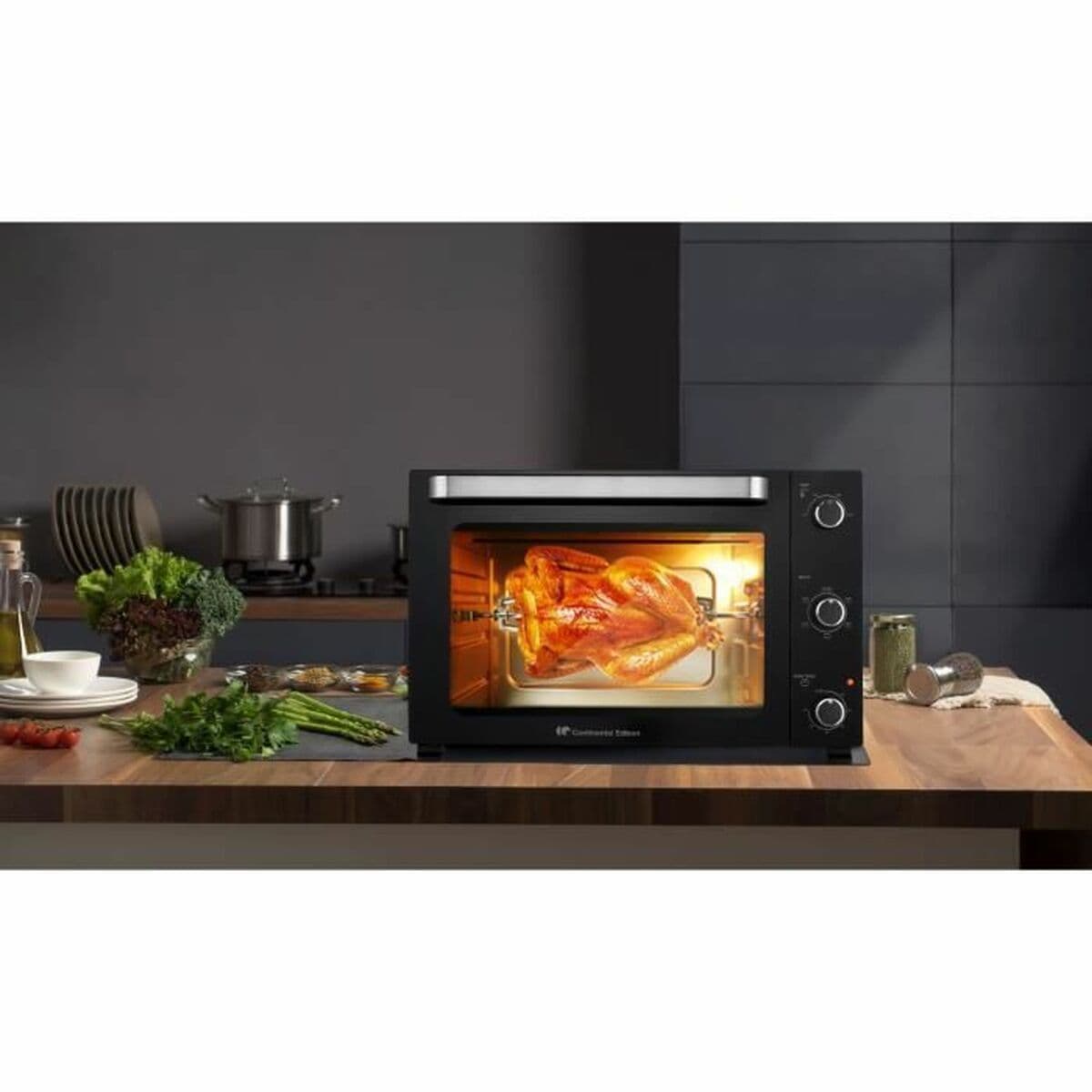 Elekto-Ofen Mini Continental Edison CEMF60B3 - Image 3