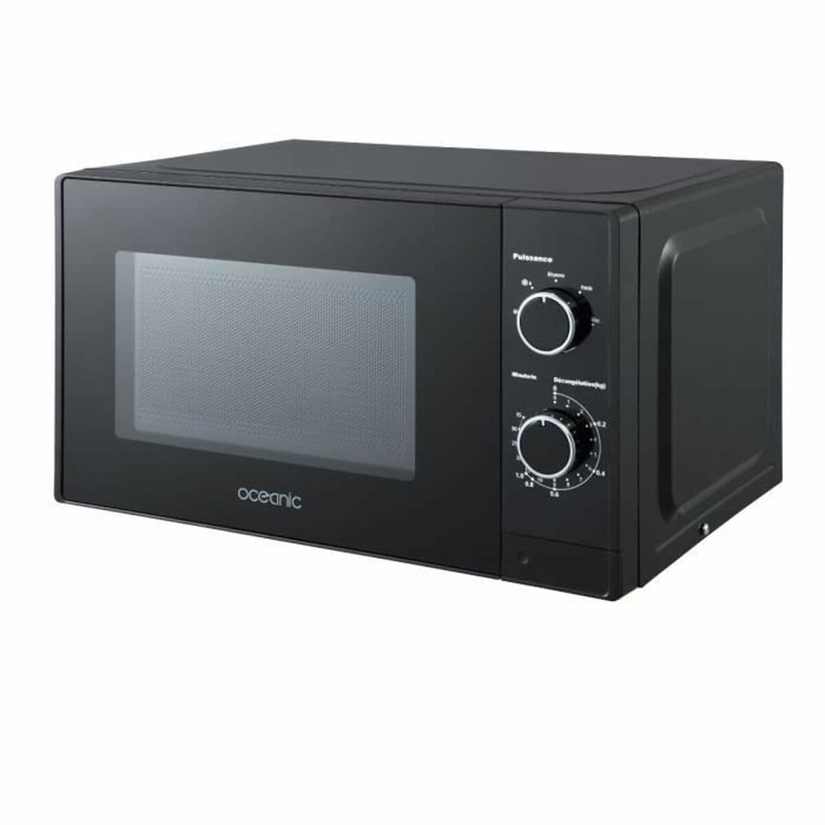 Mikroviļņu Krāsni Oceanic OCAMO20B12 Melns 20 L - Image 2