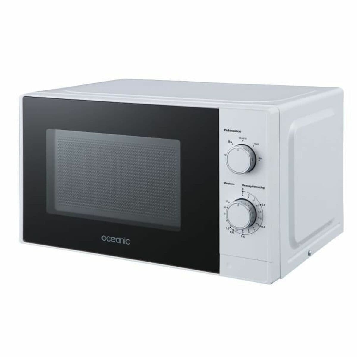 Micro-ondes Oceanic OCEAMO20W12 Blanc 20 L - Image 2