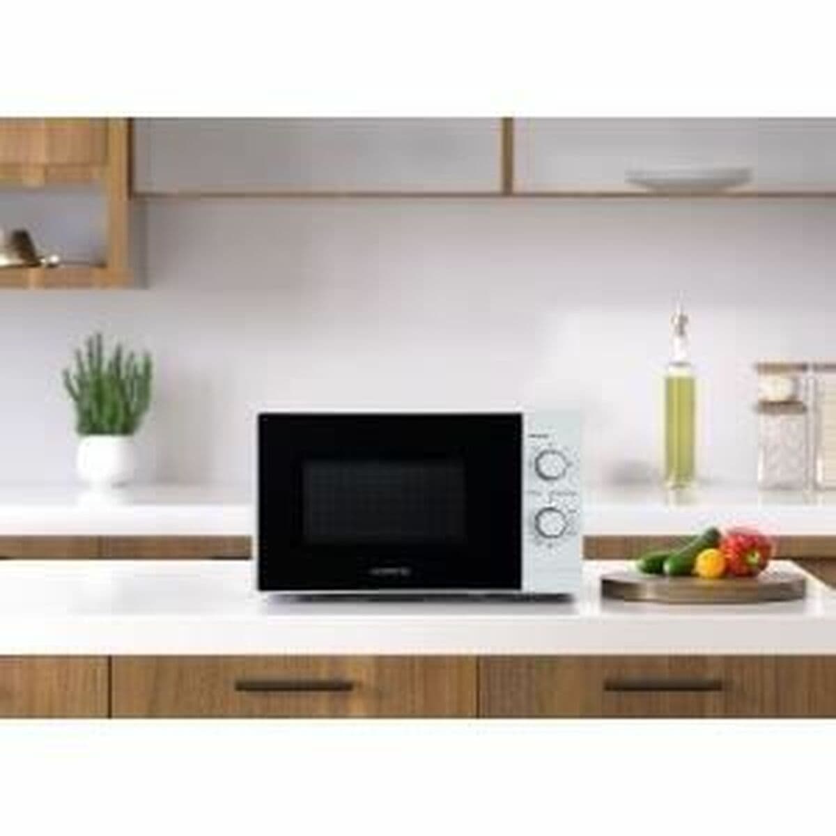 Micro-ondes Oceanic OCEAMO20W12 Blanc 20 L - Image 3