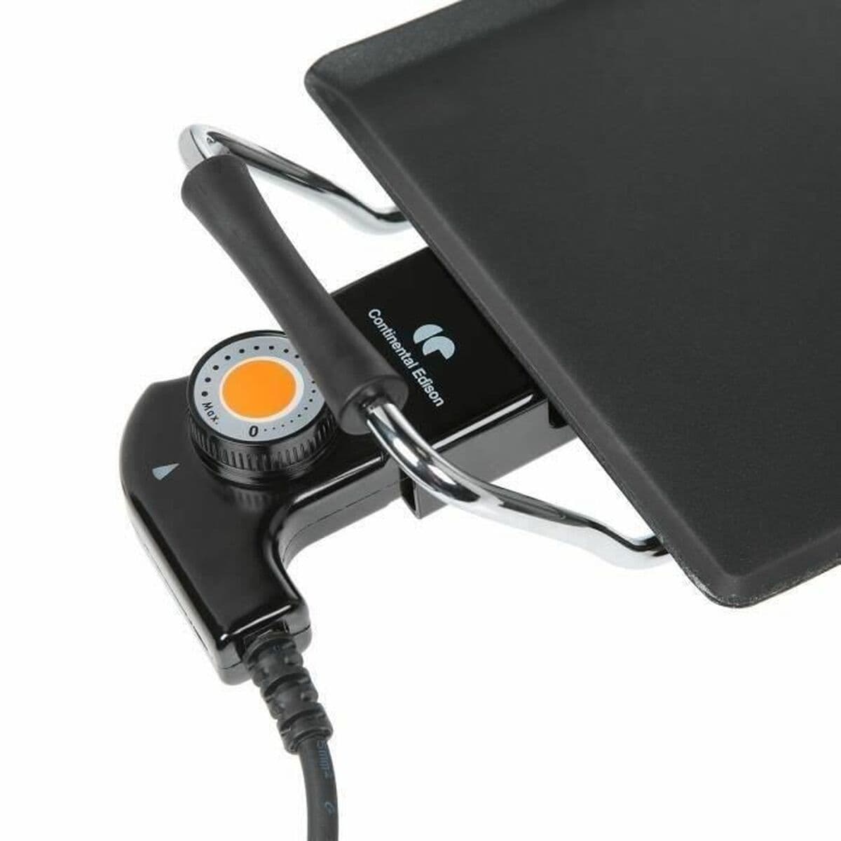 Piastra da Cucina Continental Edison CEGPL872B noir 1800 W - Image 4