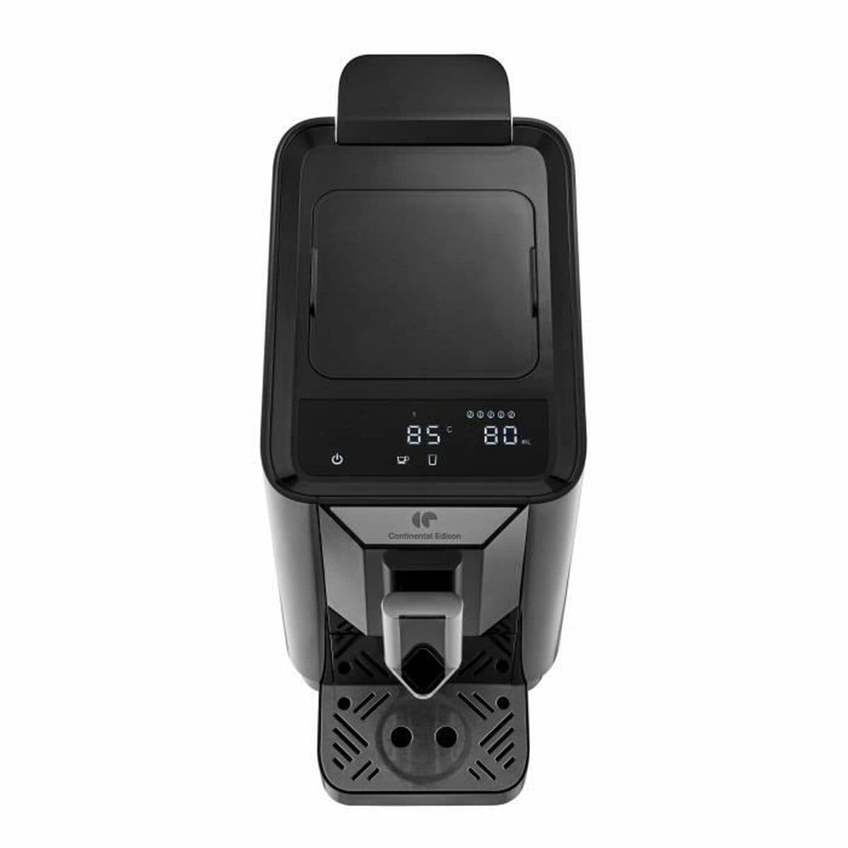 Cafetera Superautomática Continental Edison Negro 1450 W - Image 2