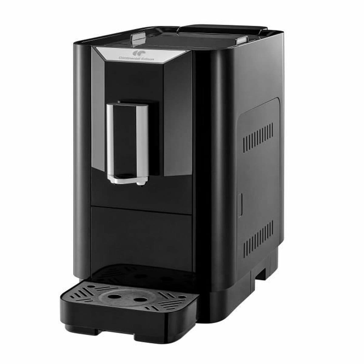 Cafetera Superautomática Continental Edison Negro 1450 W - Image 3