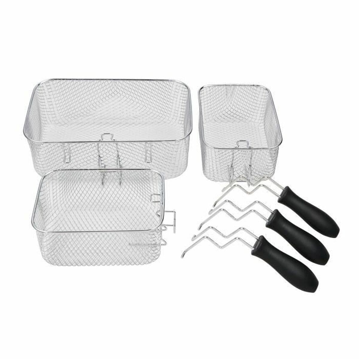 Frytkownica Continental Edison CEFR5IN3P Szary 5 L - Image 4