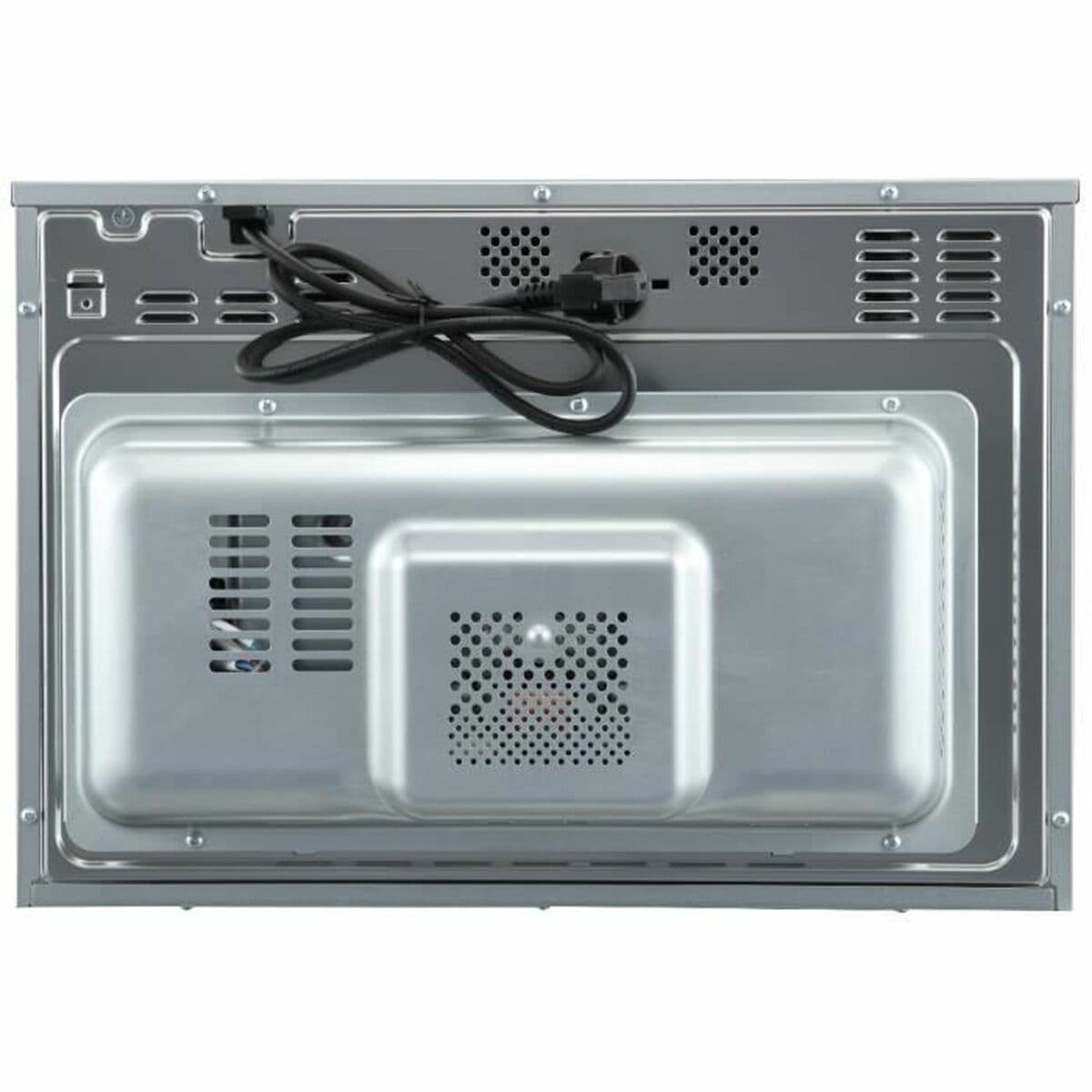 Microondas Integrable Continental Edison CEMO34CEB3 Negro 1450 W 34 L - Image 6