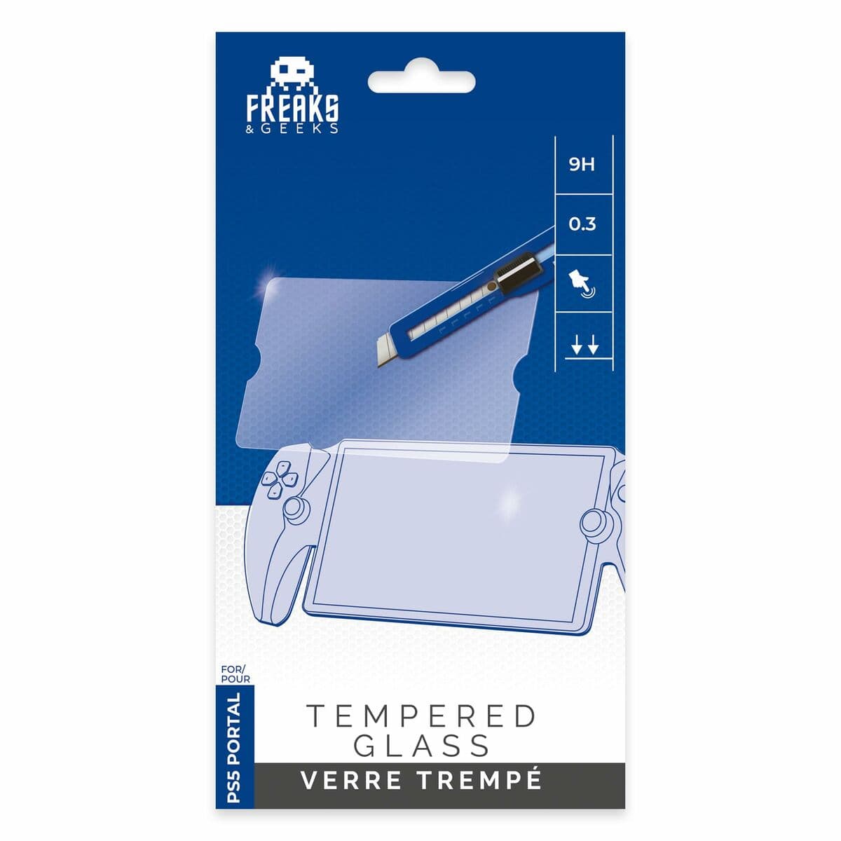 Protector de Pantalla para Nintendo Switch 2 Freaks and Geeks - Image 5