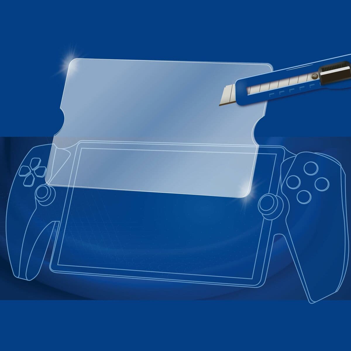 Protector de Pantalla para Nintendo Switch 2 Freaks and Geeks - Image 6