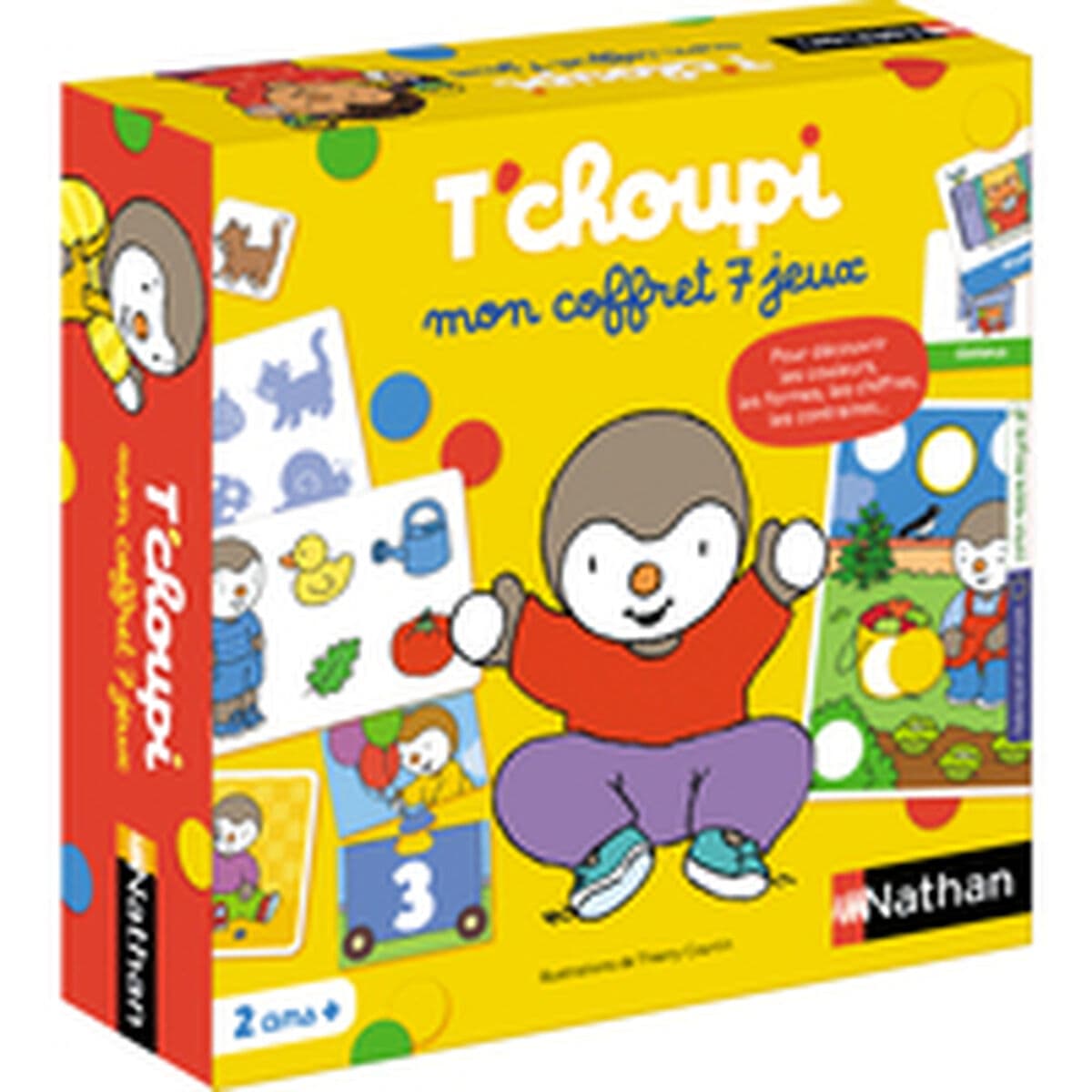 Juego Educativo Nathan T choupi - Image 7