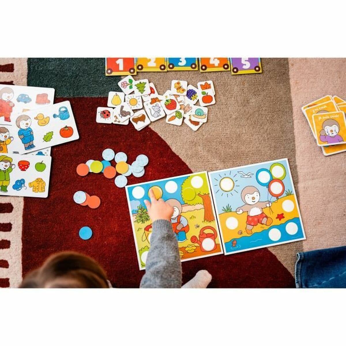 Juego Educativo Nathan T choupi - Image 3