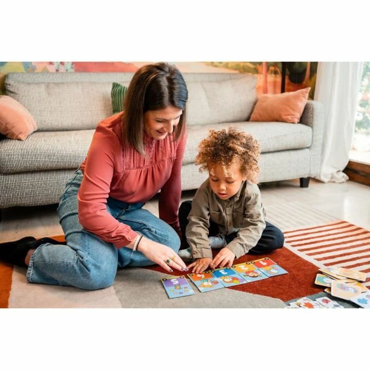 Juego Educativo Nathan T choupi - Image 5