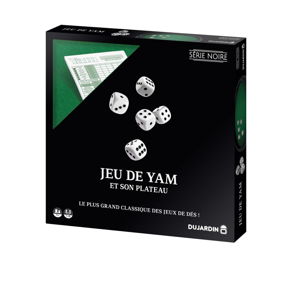 Juego de Mesa Dujardin - Image 4