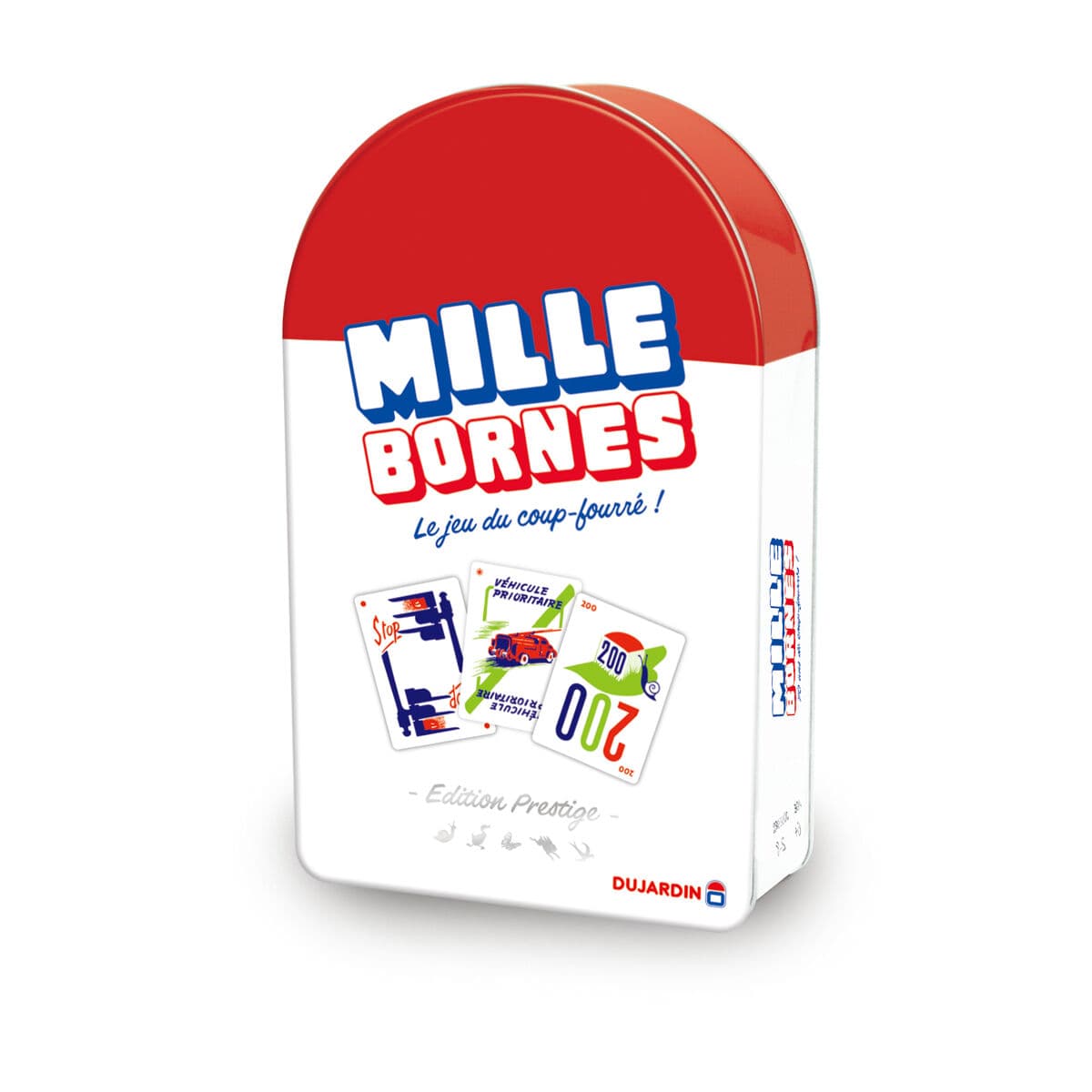 Društvene igre Dujardin 23 x 7 x 15 cm - Image 4