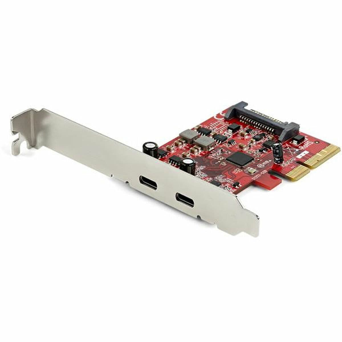PCI Kort Startech PEXUSB312C3