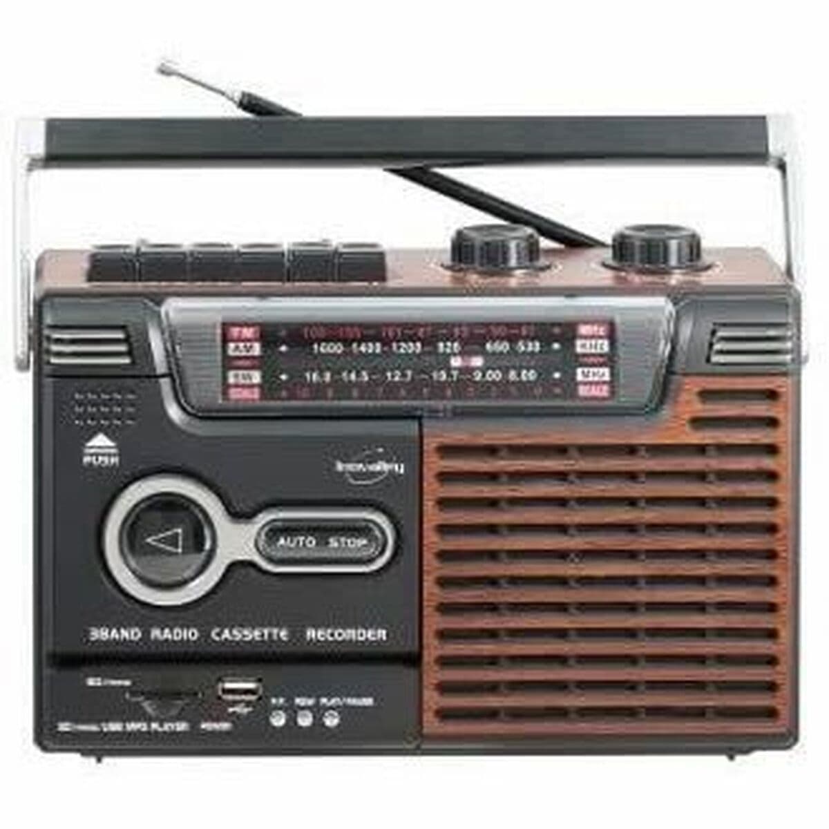 AM/FM-Radio Inovalley RK10N - Image 2