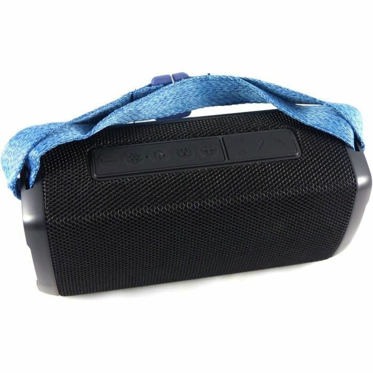 Tragbare Lautsprecher Inovalley HP345-B Schwarz - Image 6