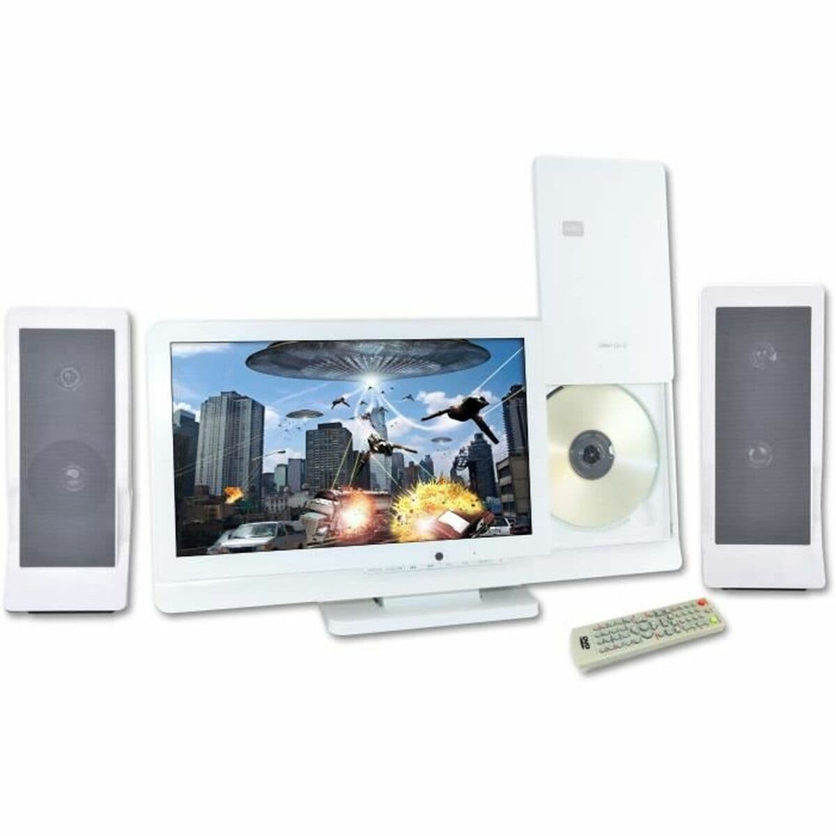 Miniwieża Hi-fi Inovalley CH43-DVD - Image 2