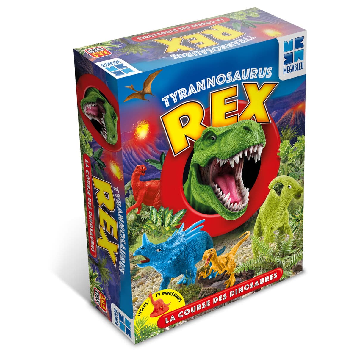 Juego de Mesa Megableu King Tyrannosaure - Image 2