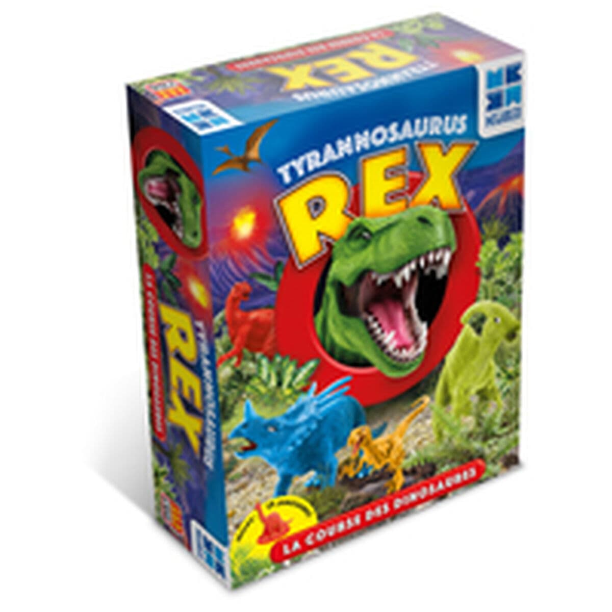 Juego de Mesa Megableu King Tyrannosaure - Image 3
