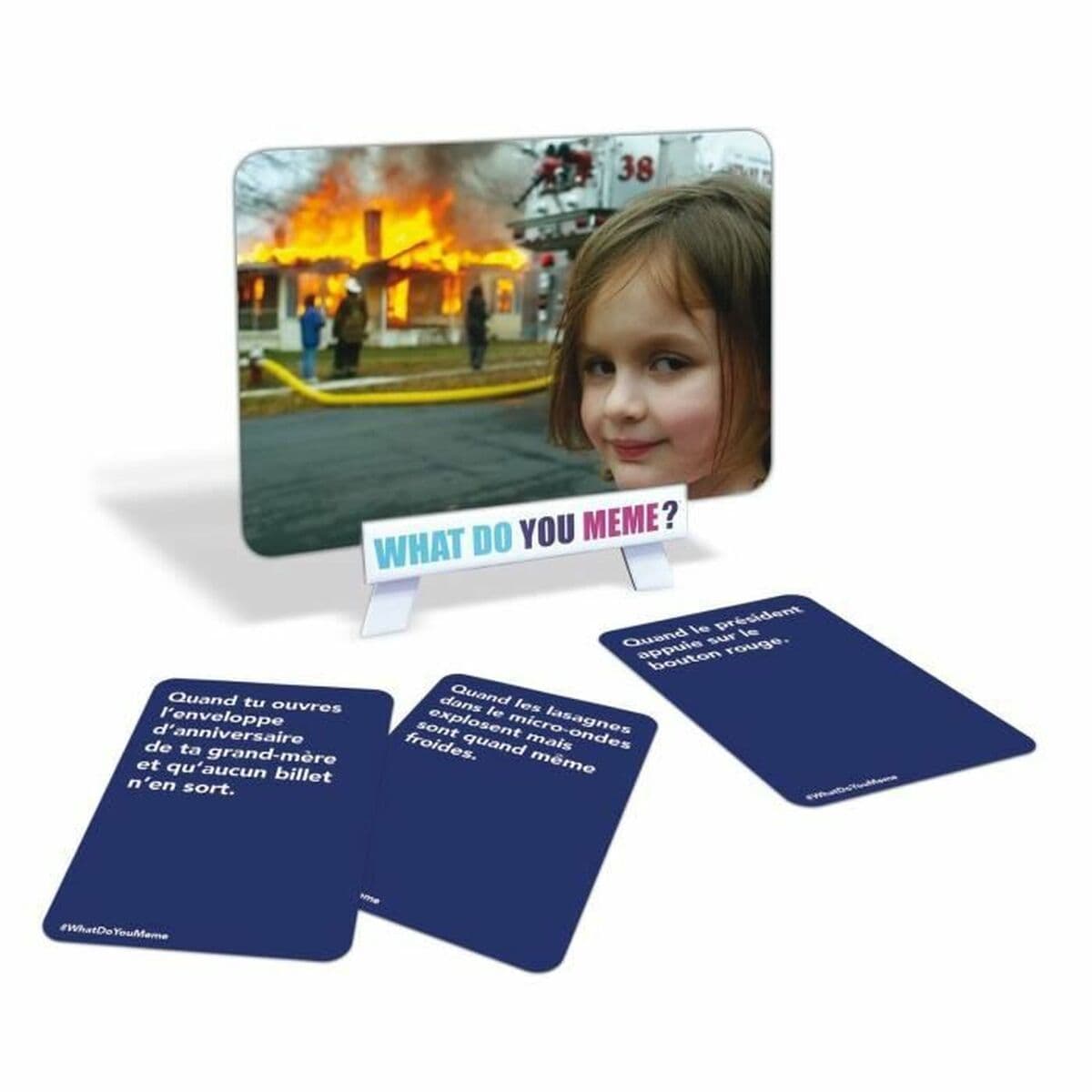 Juego de Mesa Megableu What do you MEME? - Image 2