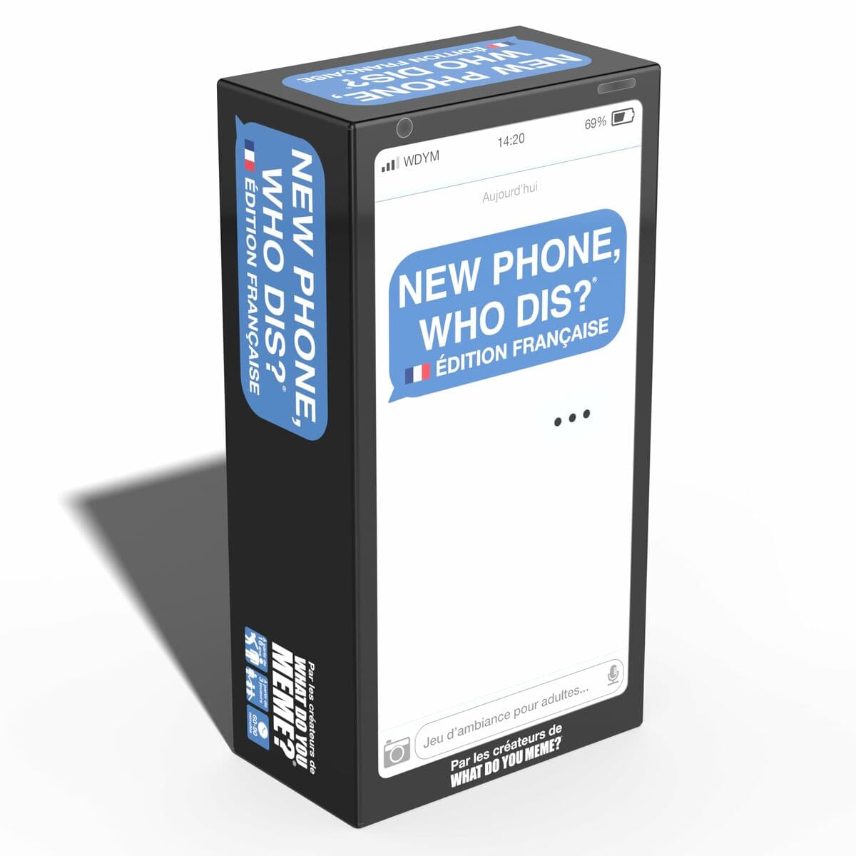 Juego de Mesa Megableu 11 x 21 x 7 cm - Image 3