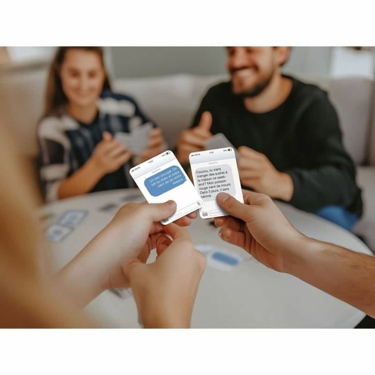 Juego de Mesa Megableu 11 x 21 x 7 cm - Image 2