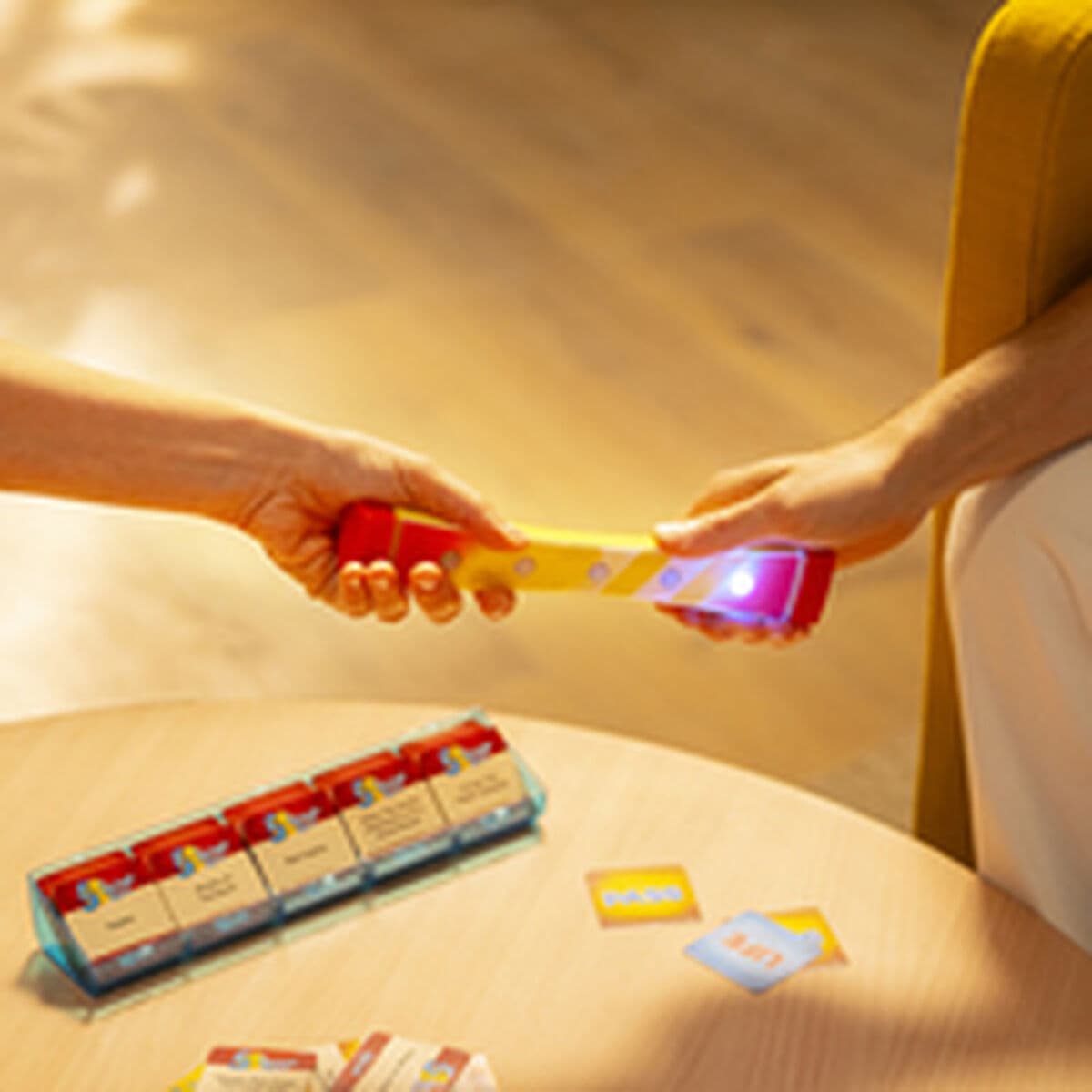 Igra pitanja i odgovora Megableu 5 Secondes Relai (FR) - Image 6