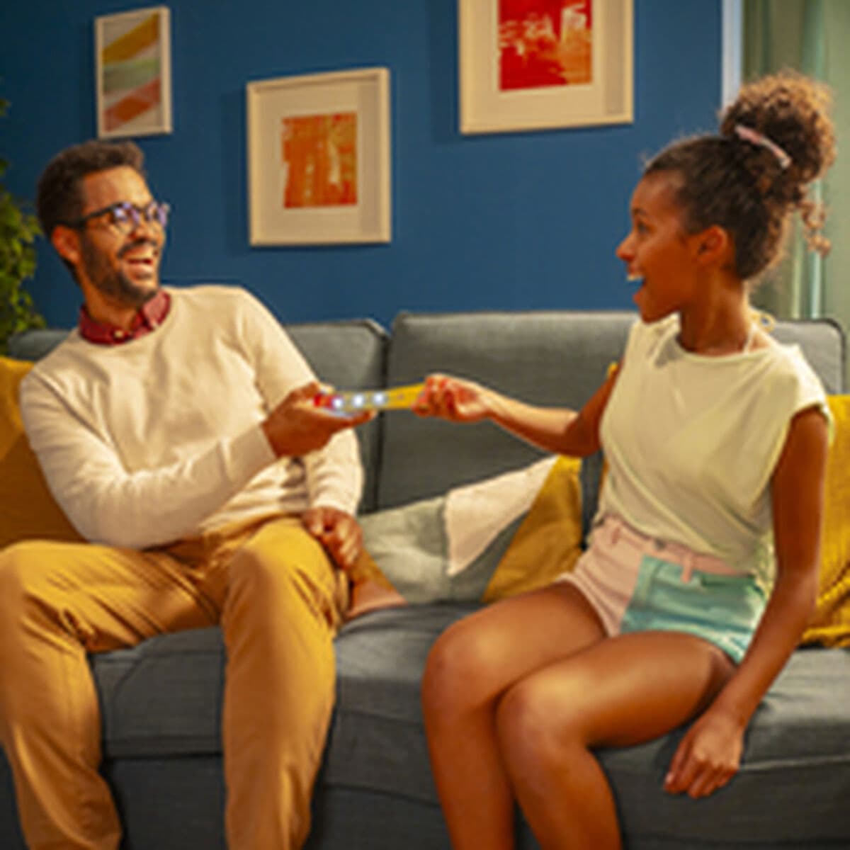 Igra pitanja i odgovora Megableu 5 Secondes Relai (FR) - Image 9