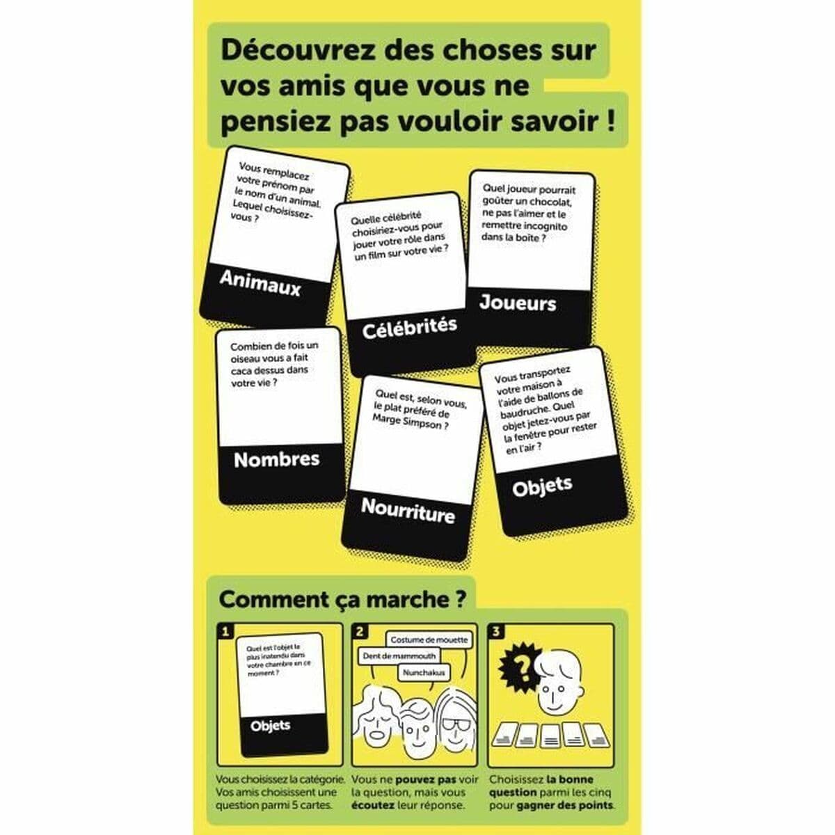 Juego de Mesa Megableu - Image 2