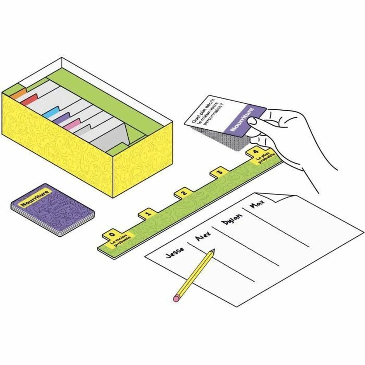 Juego de Mesa Megableu - Image 3