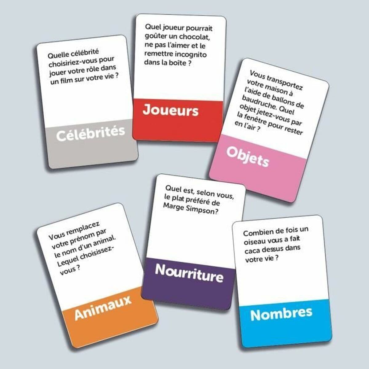 Juego de Mesa Megableu - Image 4