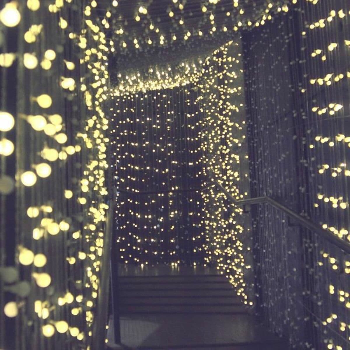 LED-valokranssi Lumi Garden BILLY SPHERICAL 60 LEDS Musta noir 1 W - Image 3