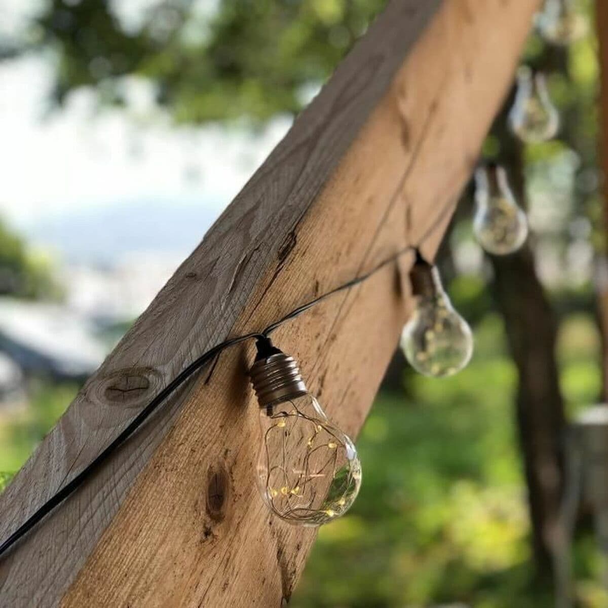 LED gaismu vītne Lumisky Fantasy Star 3,75 m 10 - Image 3