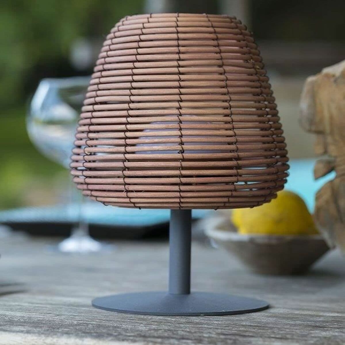 LED-lamppu Lumisky BOHEME Valkoinen Teräs - Image 4