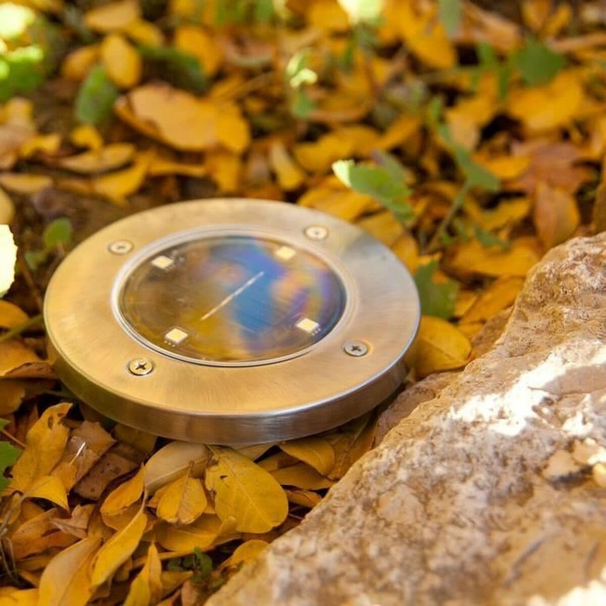 Solarscheinwerfer Lumisky Weiß - Image 3