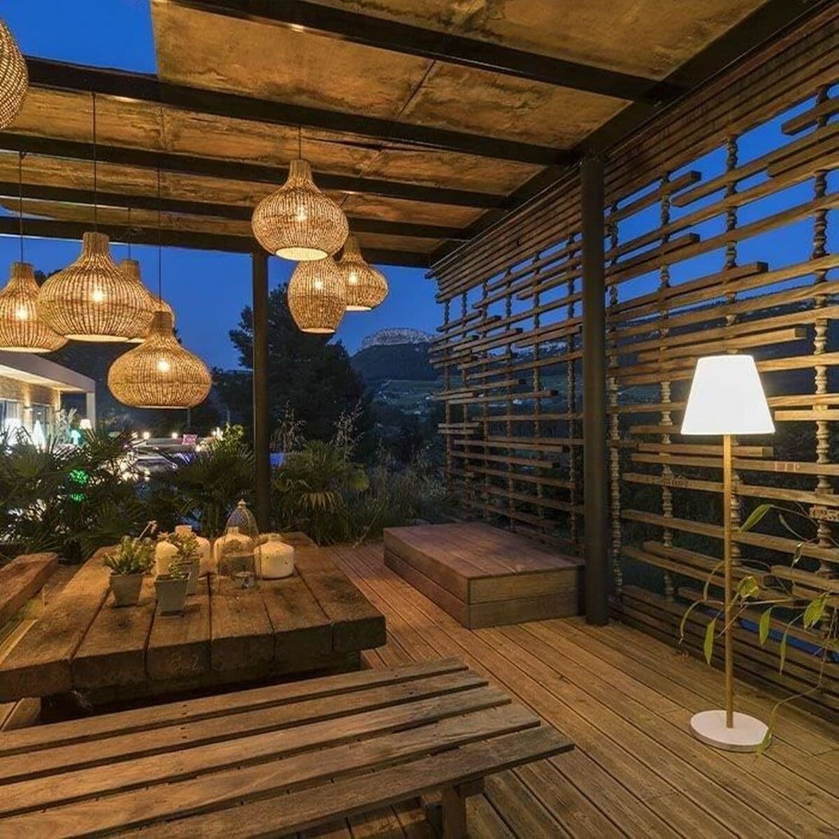 Solarlampe Lumisky Weiß - Image 4