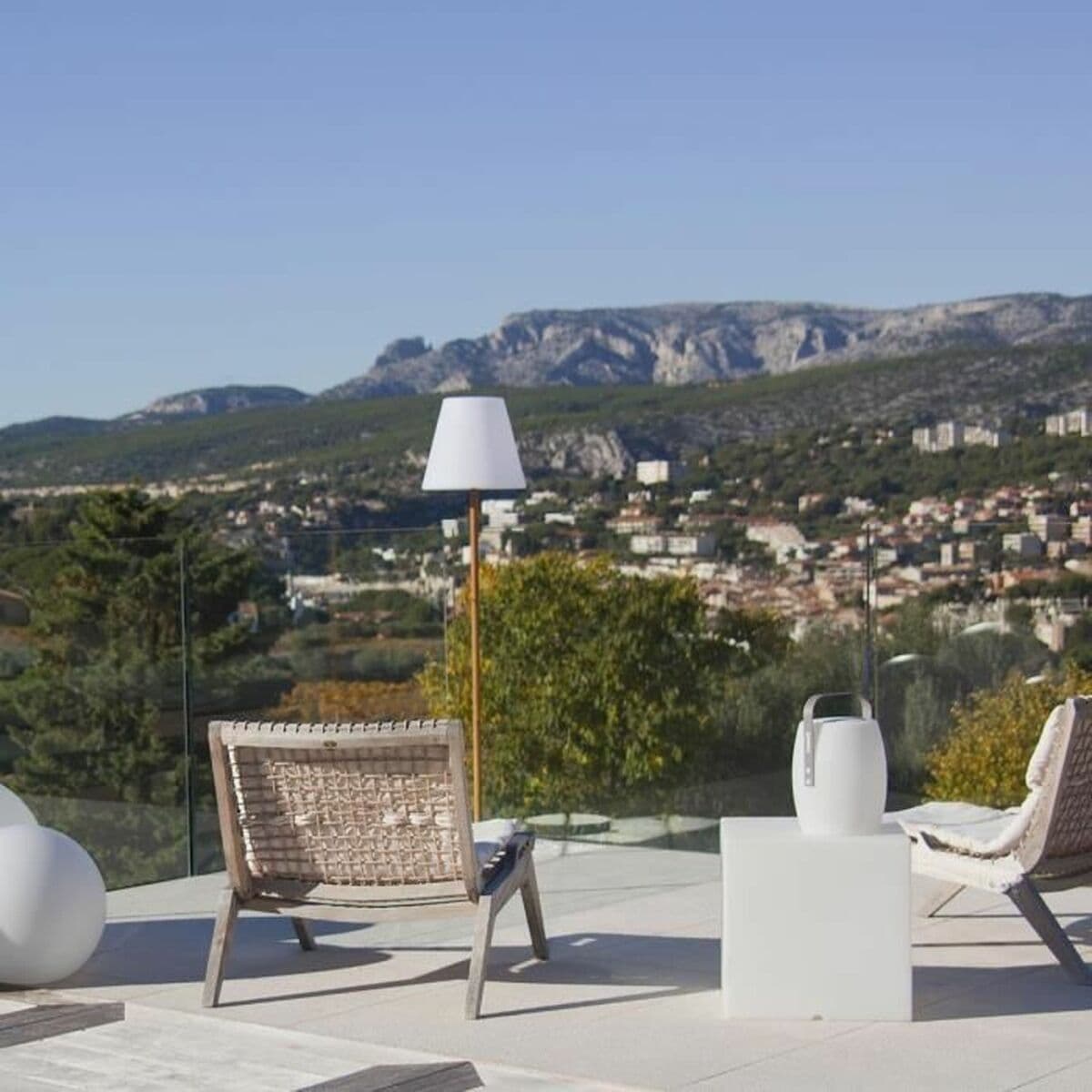 Solarlampe Lumisky Weiß - Image 5