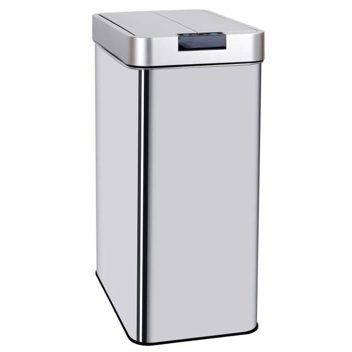 Cubo de basura Kitchen Move Gris 60 L - Image 3