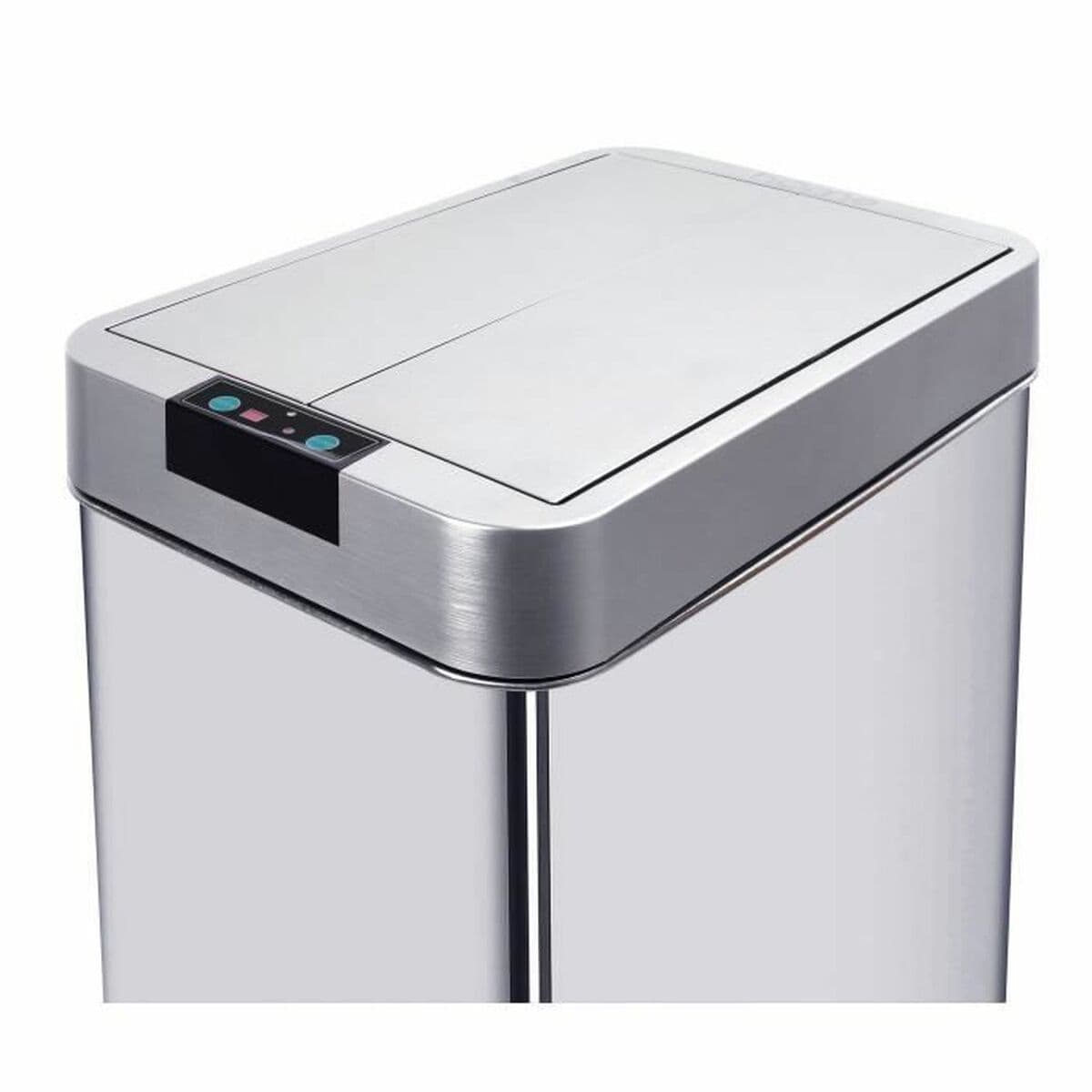 Cubo de basura Kitchen Move Gris 60 L - Image 4