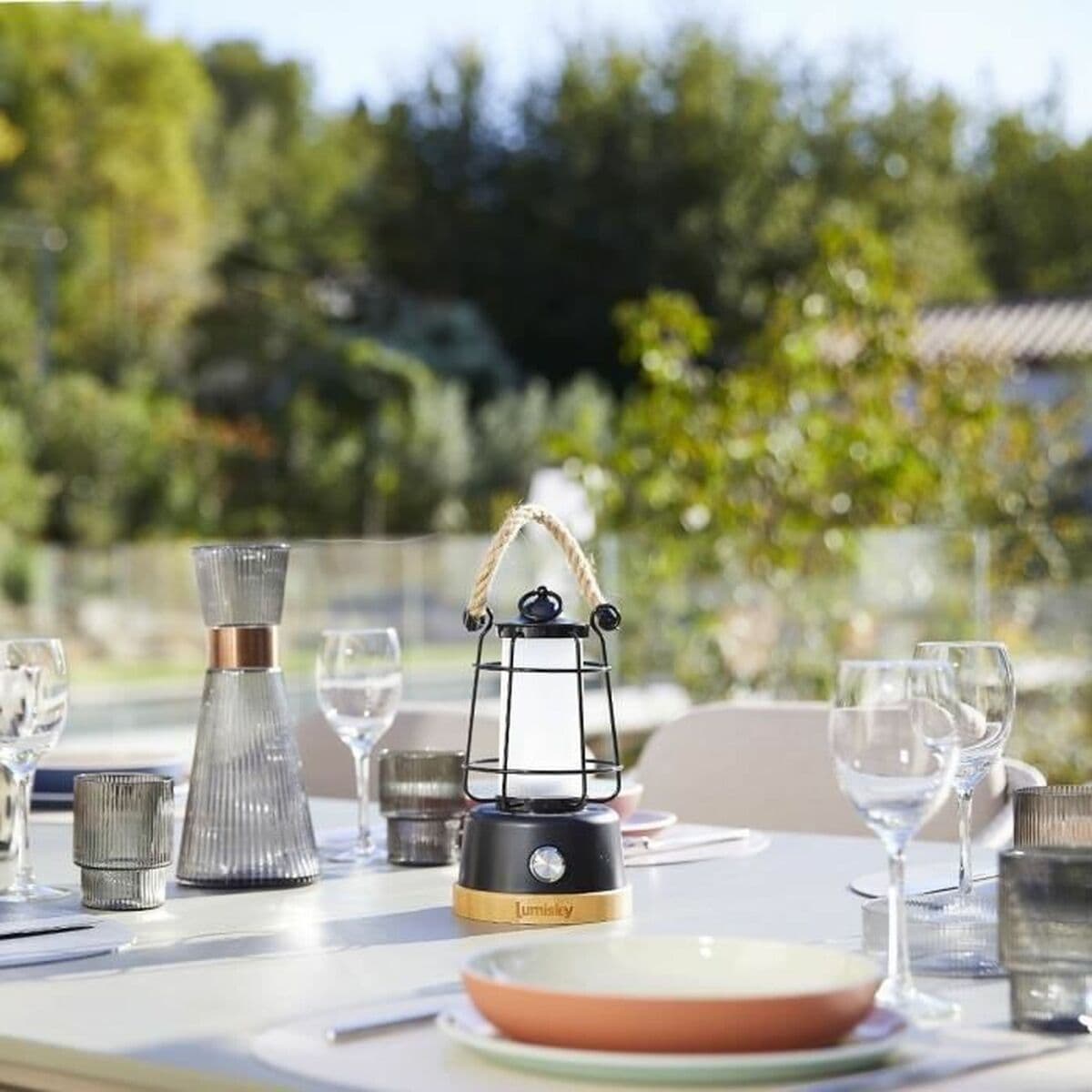 Latarnia Lumisky WILDY - Image 4