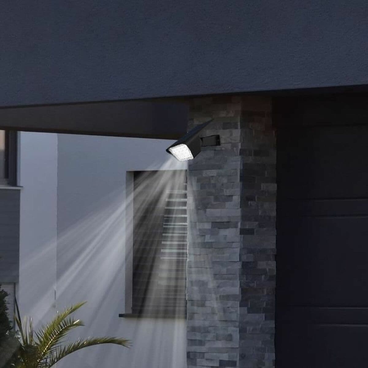 Soliariumo lempa Lumisky Curtis Pilka (2 vnt.) - Image 2