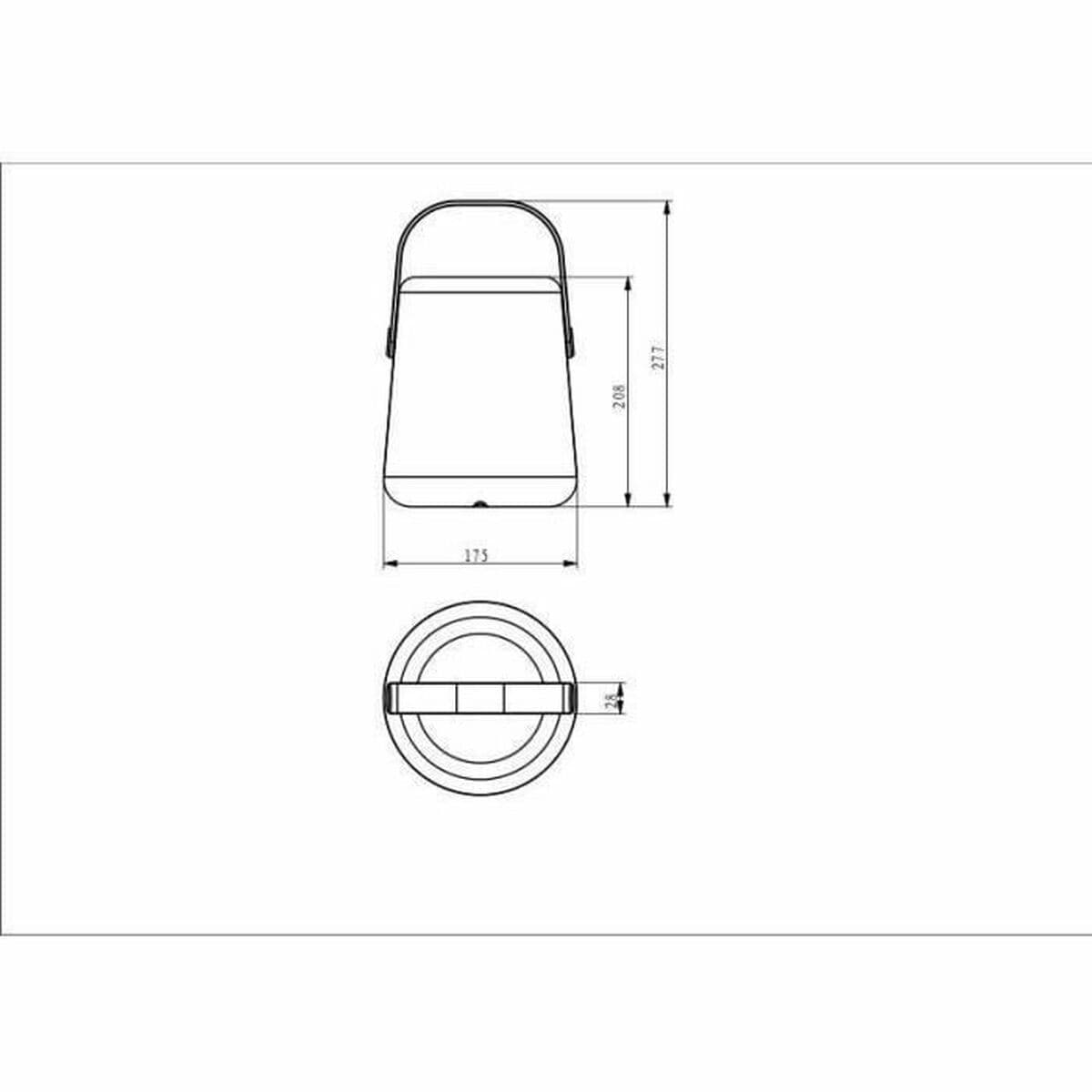 Tischlampe Galix G4420 - Image 3
