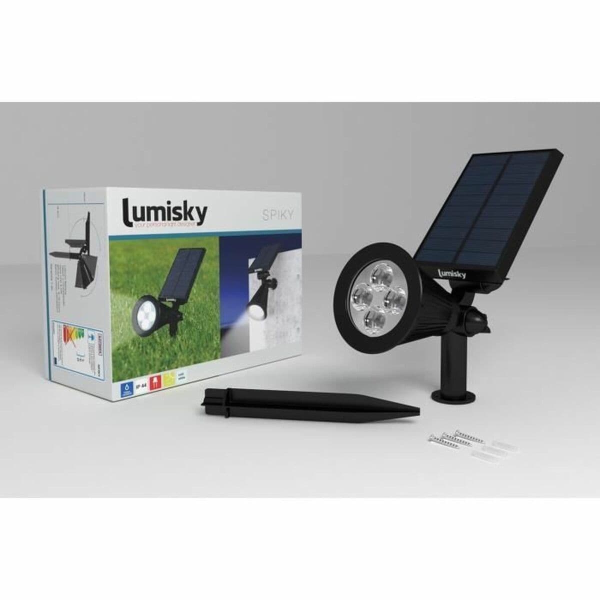 lampa Lumisky Balts 5 V - Image 4