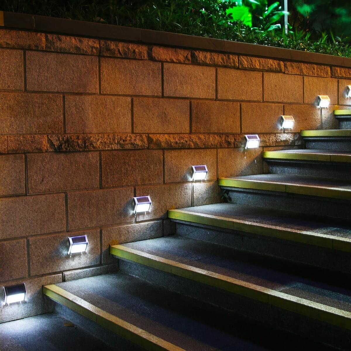 Lampe Lumisky 2X Wally W8 Weiß Stahl 1 W (2 Stück) - Image 11