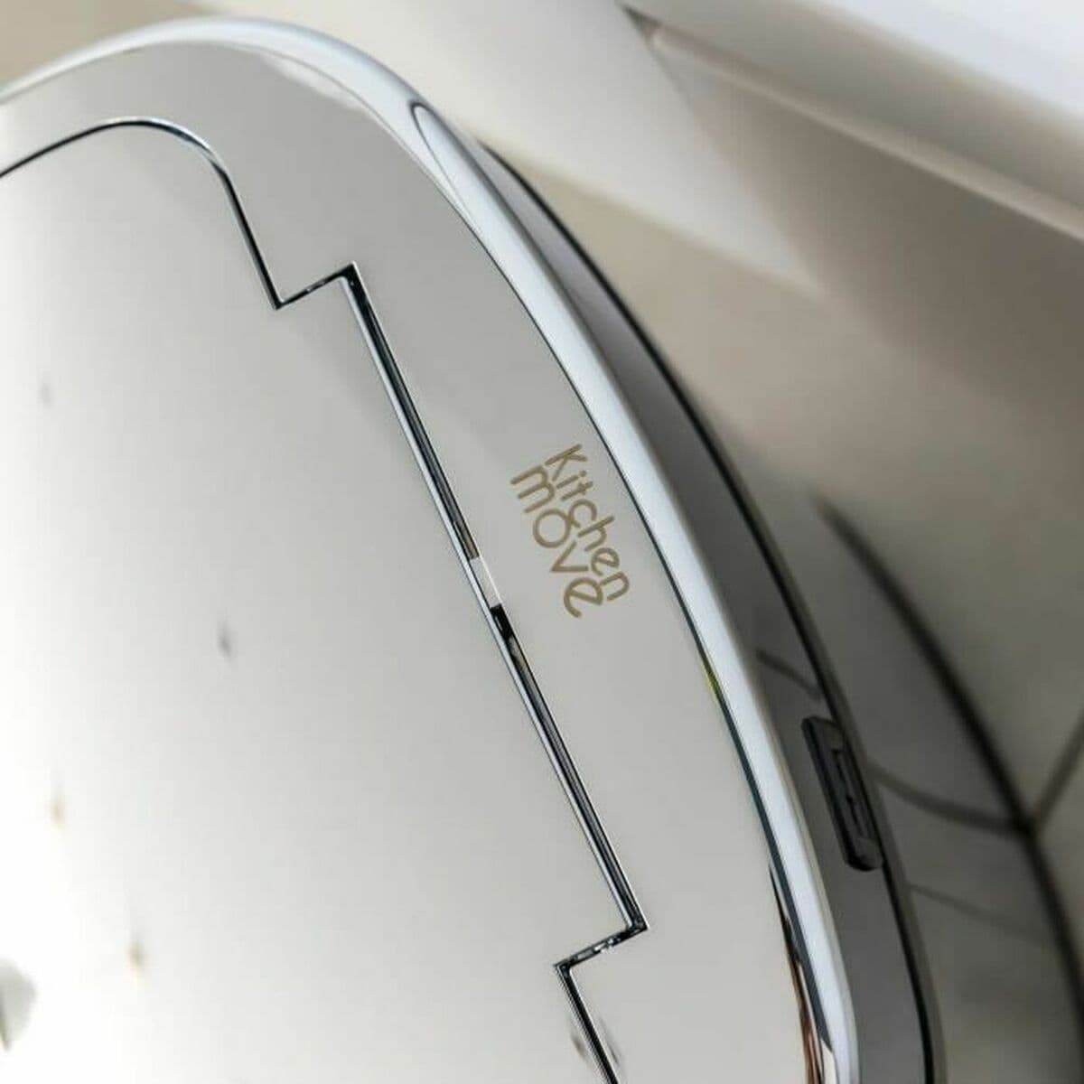 Soptunna Kitchen Move Majestic Automatisk Svart Rostfritt stål ABS 68 L - Image 6